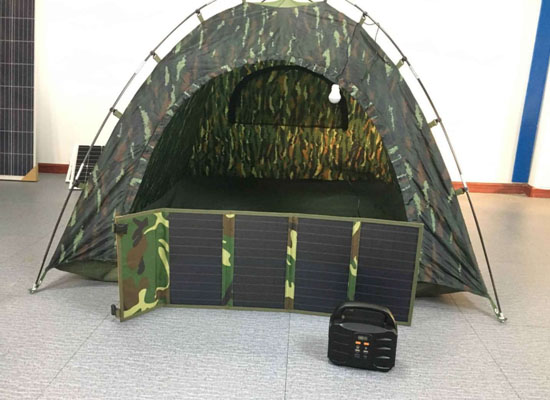 太阳能发电板应用领域