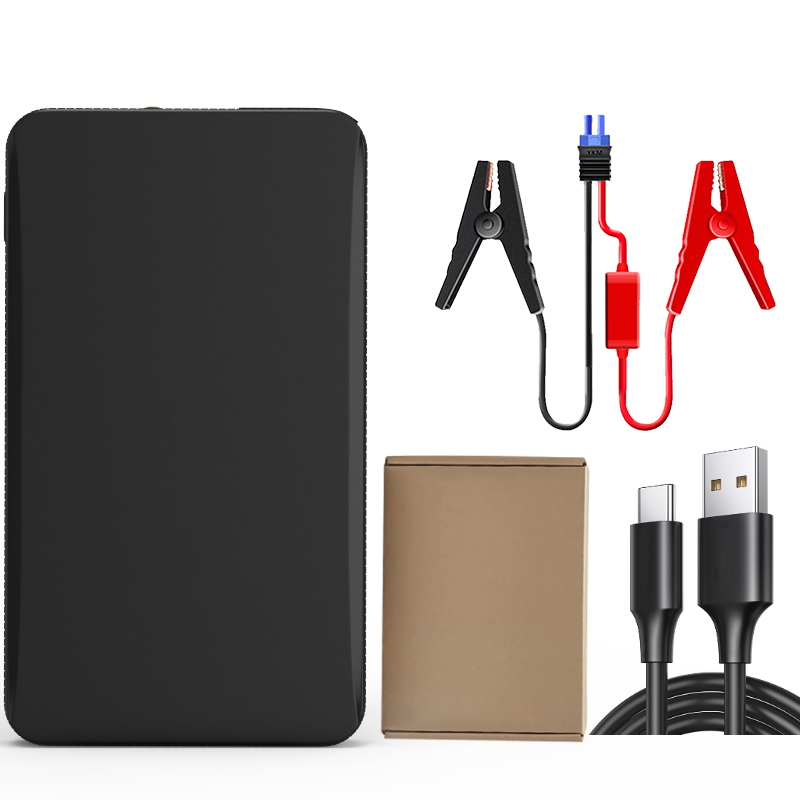 12V 9000mAh Portable Car Jump Starter with Flashlight Jump Starter Car Battery Jump Starter Power Bank
