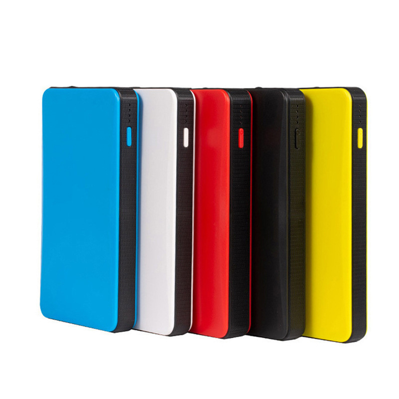 Factory Price 12V 9000mAh Portable Multifunction portable Car Emergency Starting Power with Flashlight Jump Start(图1)