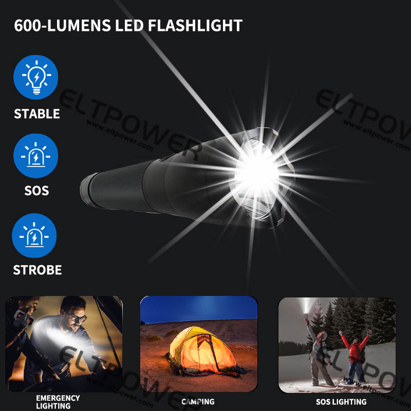 Car jump starter power bank 21800mah(图4)