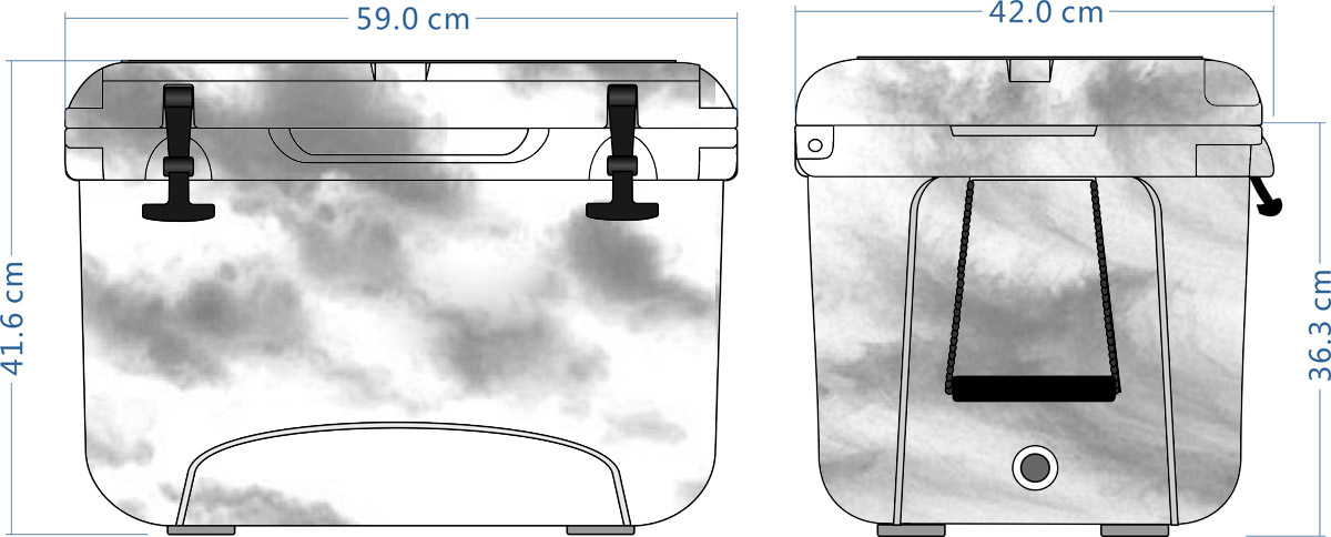 RH35 Multi-color blue white(图2) RH35 Multi-color blue white(图2)